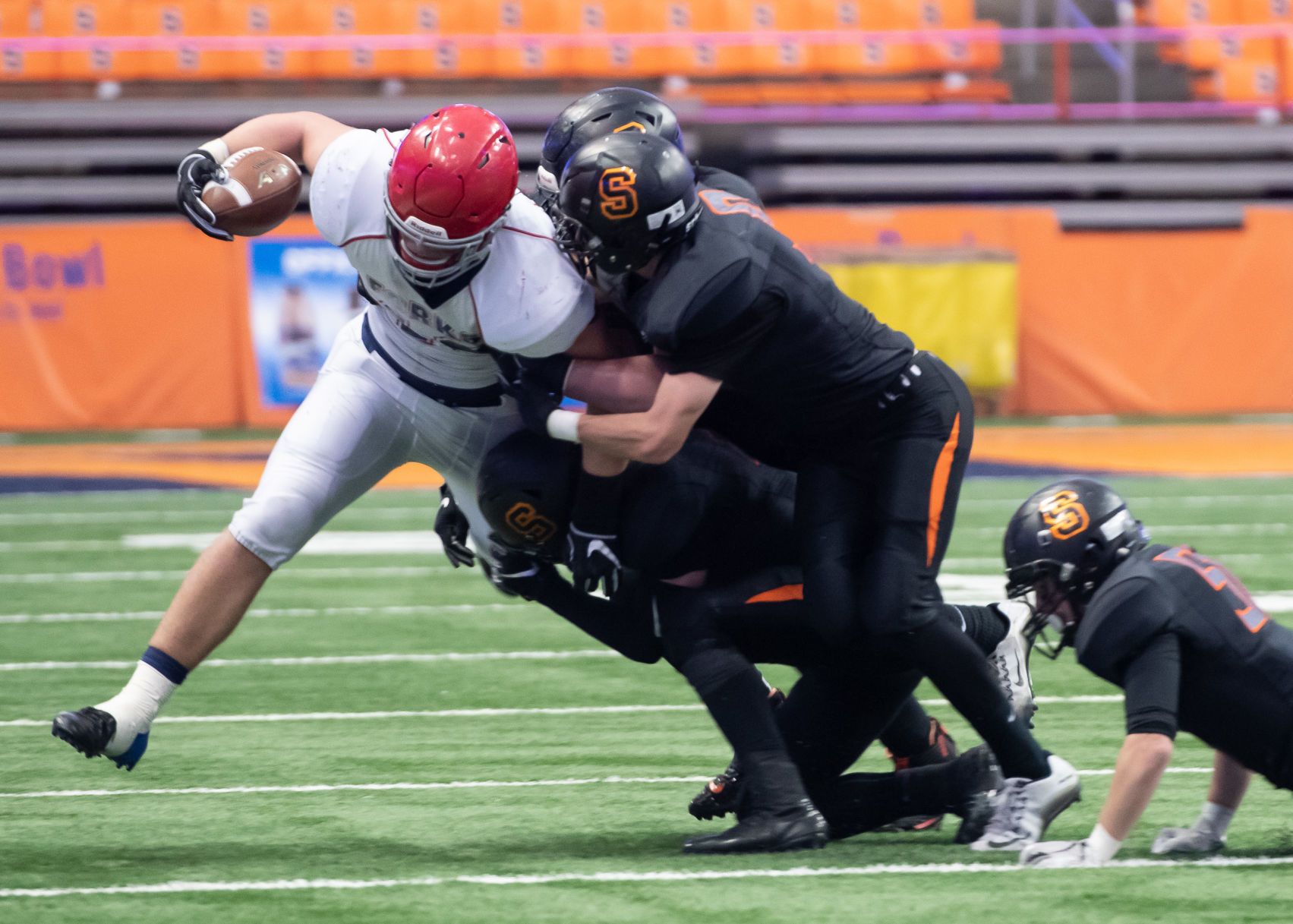 Football: Schuylerville in state title game